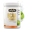 Maxler BCAA Powder 420 g Green Apple