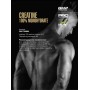 Maxler Creatine Monohydrate — Моногидрат Креатина в порошковой форме, 150 г