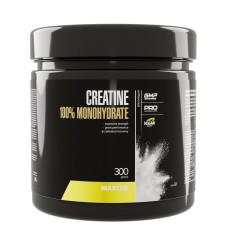 Maxler Creatine Monohydrate — Моногидрат Креатина в порошковой форме, 300 г