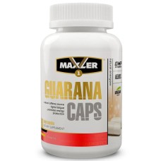 Maxler Guarana Caps с экстрактом Гуараны, 90 капсул