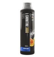 Maxler L-Carnitine 3000 500 ml Citrus