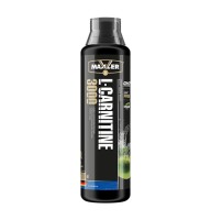 Maxler L-Carnitine 3000 500 ml Green Apple
