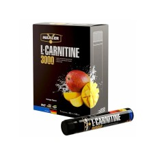 Maxler L-Carnitine 3000 Shots Mango 7x25 ml