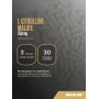 Maxler L-Citrulline Malate 750 мг, 90 капсул