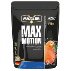 Maxler Max Motion Apricot Mango со вкусом "Абрикос-Манго", 1 кг