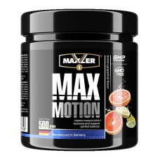 Maxler Max Motion Lemon Grapefruit со вкусом "Лимон-Грейпфрут", 500 г