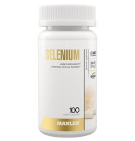 Maxler Selenium 100 caps