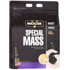Maxler Special Mass Gainer 6 lbs Vanilla Ice Cream