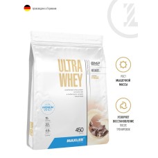 Maxler Ultra Whey 450 g Chocolate