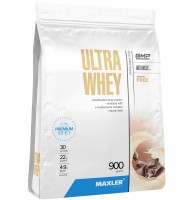 Maxler Ultra Whey 900 g Chocolate