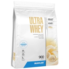 Maxler Ultra Whey 900 g Vanilla Ice Cream
