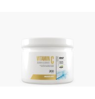 Maxler Vitamin C 200 g Sodium Ascorbate