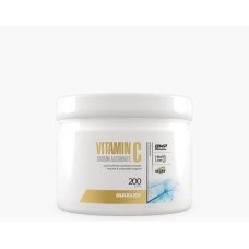 Maxler Vitamin C 200 g Sodium Ascorbate