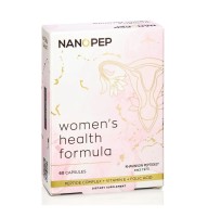 Nanopep Womens Health Formula