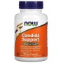 NOW Candida Support, 90 капсул