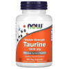 NOW Taurine 1000 mg 100 caps