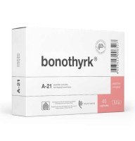 Peptides Бонотирк 60 caps