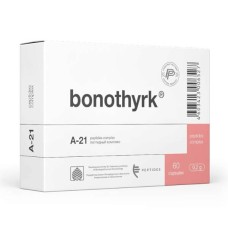 Peptides Бонотирк 60 caps