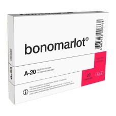 Peptides Бономарлот 60 caps