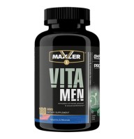 Maxler VitaMen 180 tabs