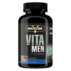 Maxler VitaMen 180 tabs