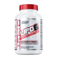 NUTREX Lipo 6 120 caps