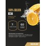 Maxler 100% Golden BCAA Orange со вкусом "Апельсин", 210 г